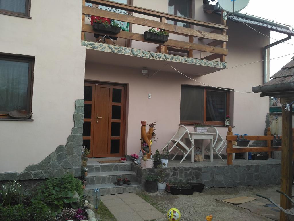 Casa Teo Hotel Ocna Sibiului Luaran gambar